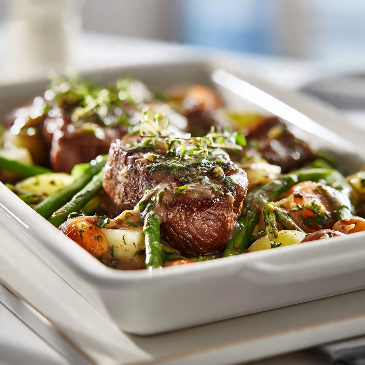 The Best Ever Juicy Beef Tenderloin Recipe (Oven or Cast Iron)