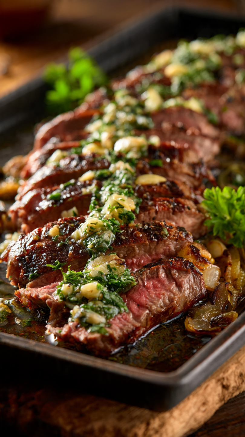 Shaved Beef Steak Recipe (Quick, Savory, and Packed with Flavor)