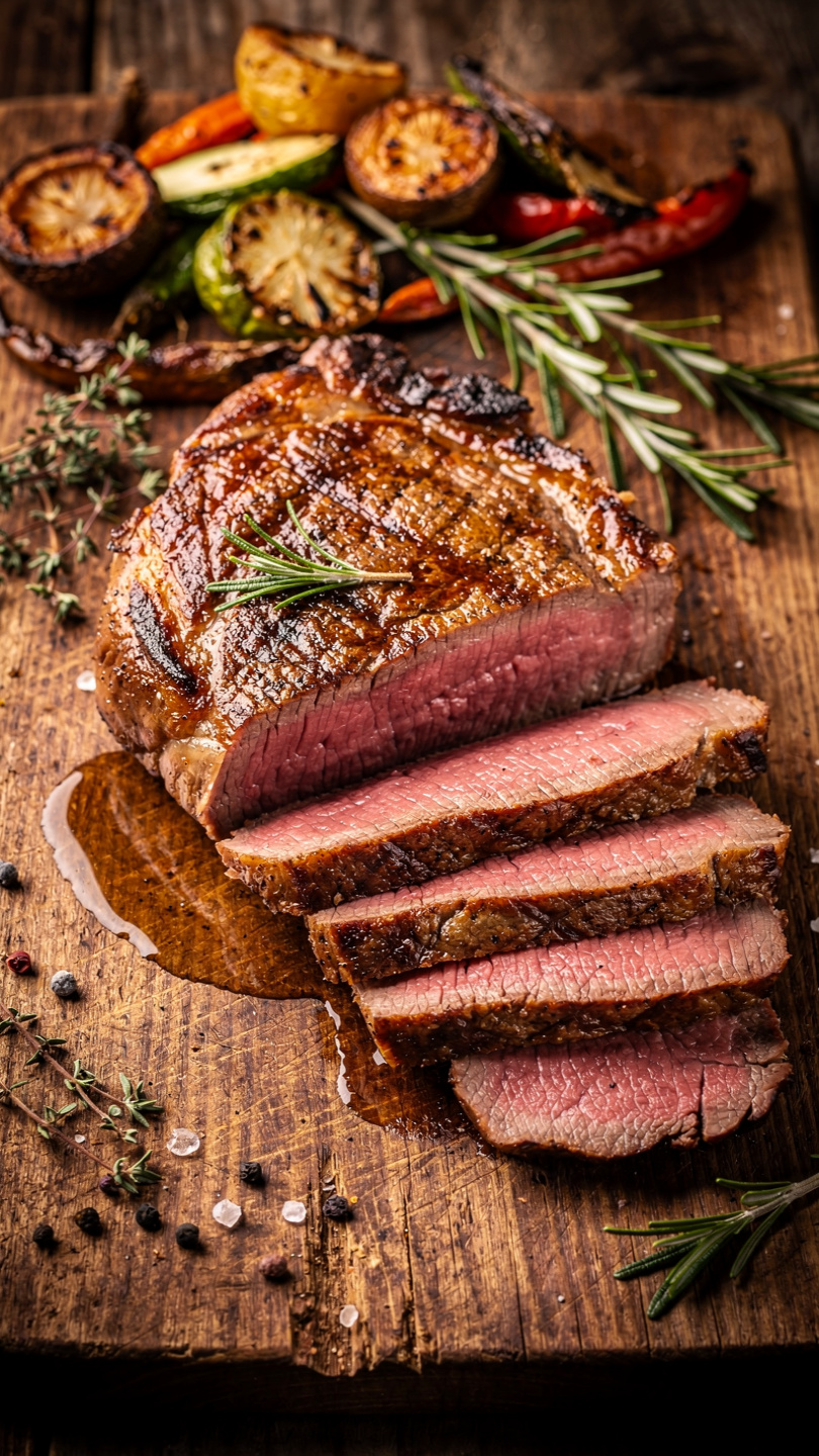 Perfect Roast Beef Recipe