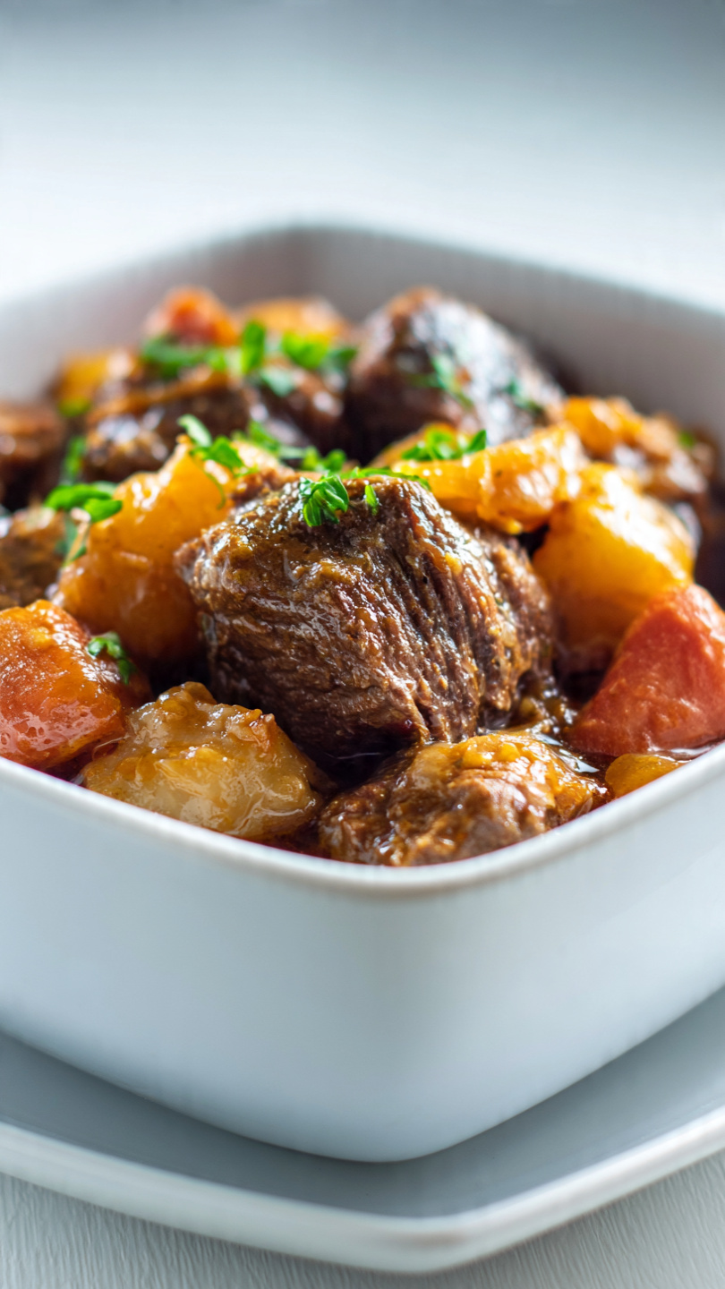 French Onion Chuck Roast Crockpot
