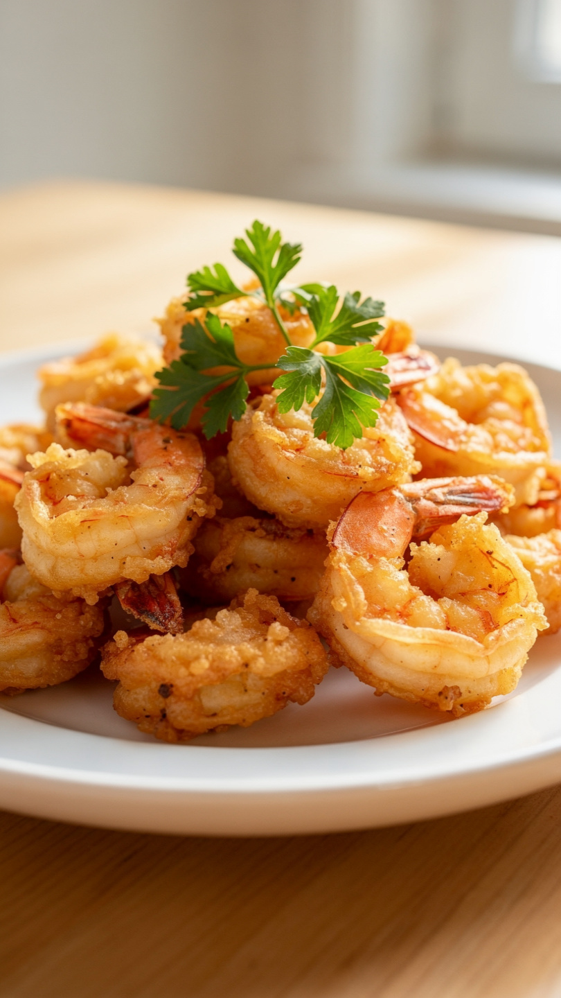 Bang Bang Shrimp (Crispy, Creamy, and Totally Irresistible)
