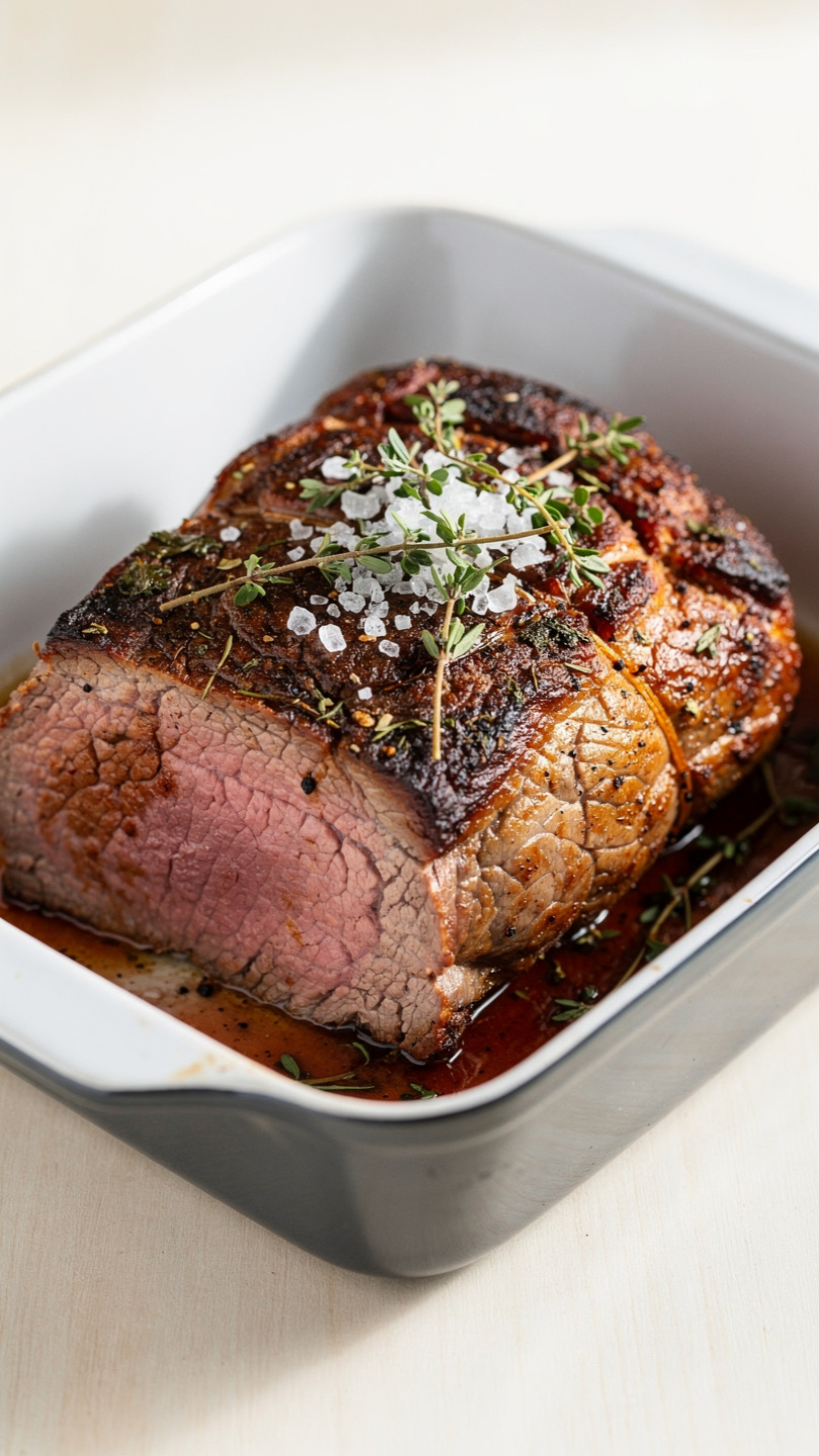 Fall-Apart Tender Beef Chuck Roast