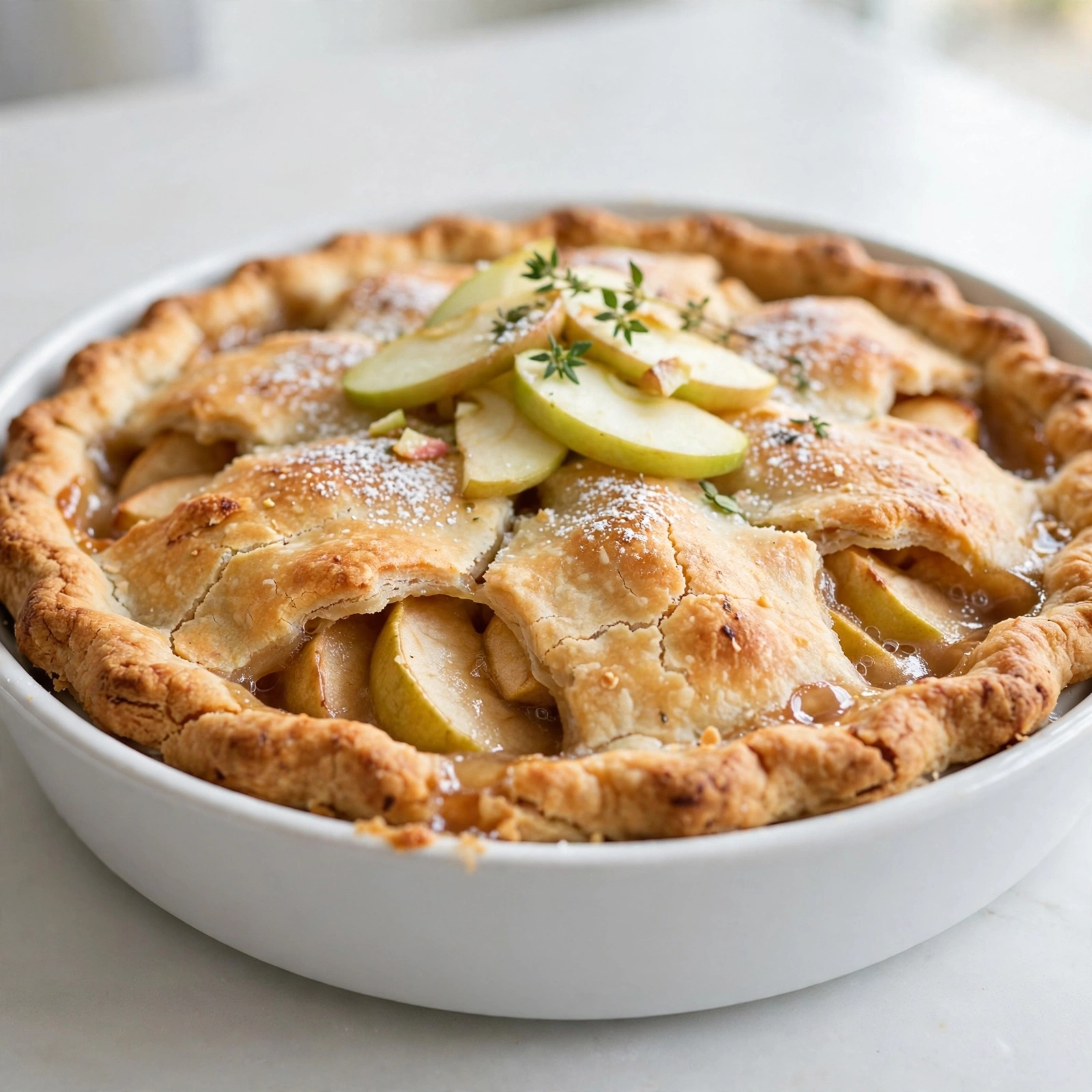 Granny Smith Apple Pie