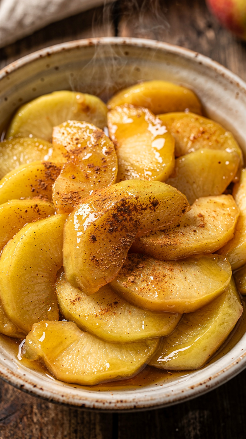 Homemade Apple Pie Filling