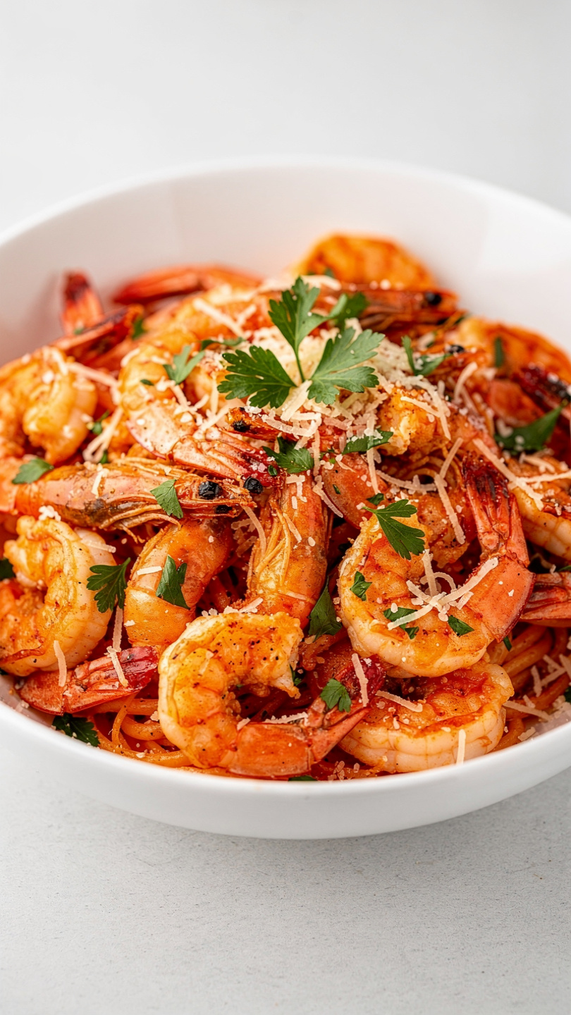 Marry Me Shrimp