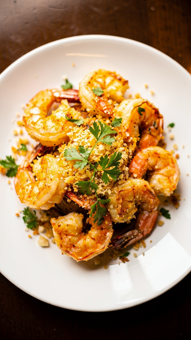 Shrimp De Jonghe